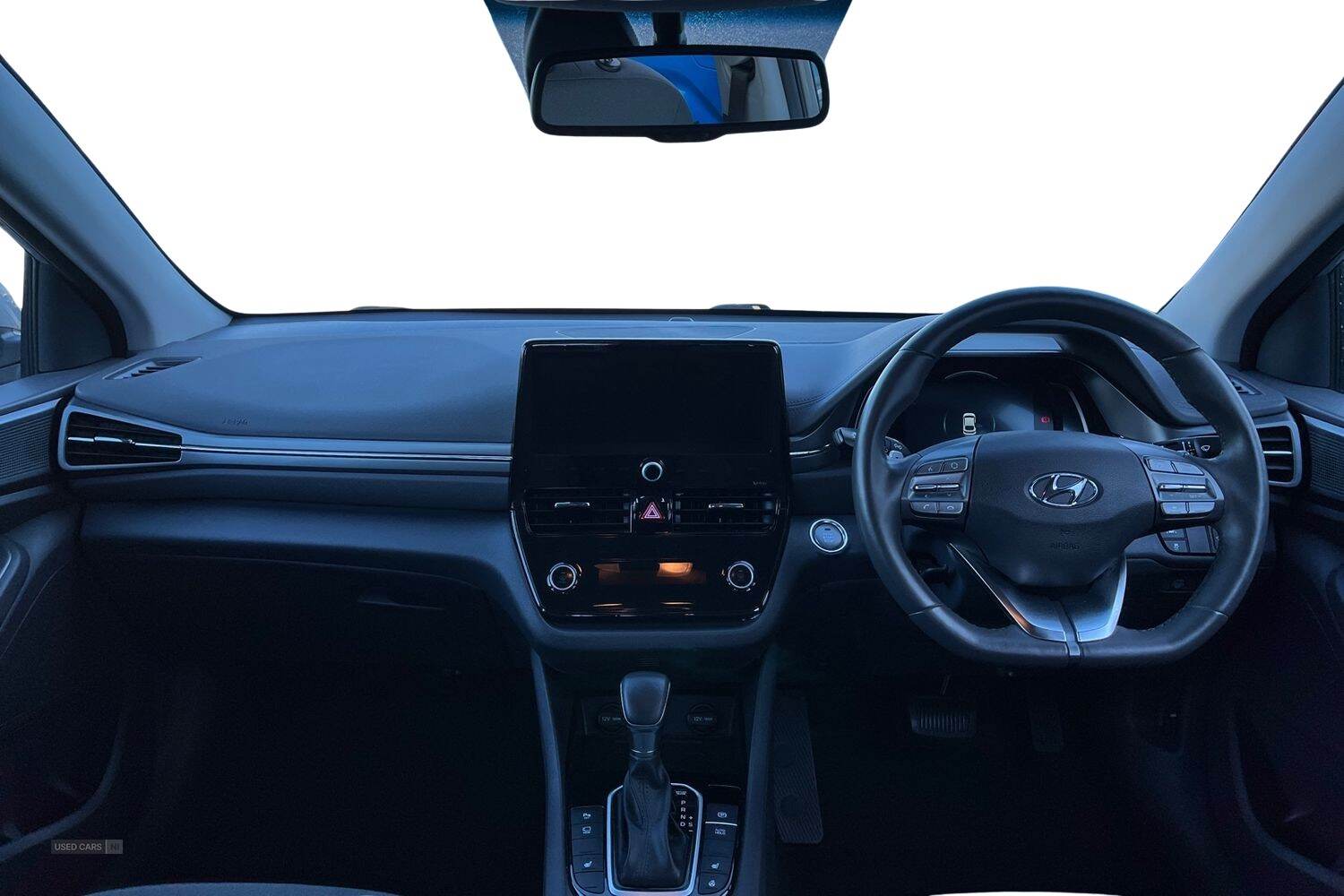 Mar 2022 Hyundai Ioniq 1.6 GDi Hybrid Premium 5dr DCT