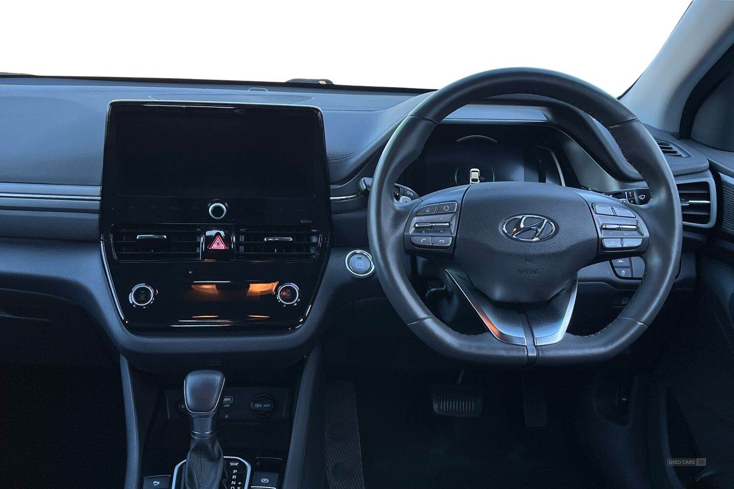 Mar 2022 Hyundai Ioniq 1.6 GDi Hybrid Premium 5dr DCT