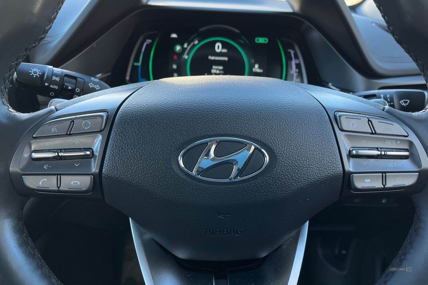 Mar 2022 Hyundai Ioniq 1.6 GDi Hybrid Premium 5dr DCT