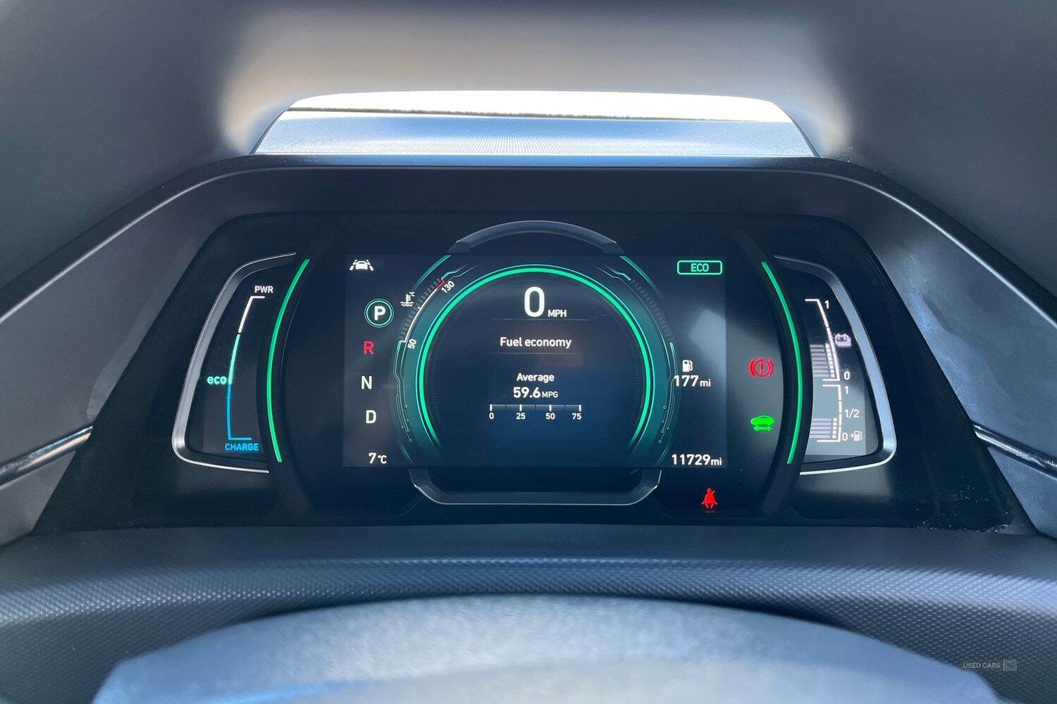 Mar 2022 Hyundai Ioniq 1.6 GDi Hybrid Premium 5dr DCT
