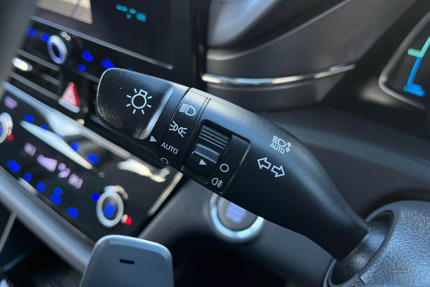 Mar 2022 Hyundai Ioniq 1.6 GDi Hybrid Premium 5dr DCT