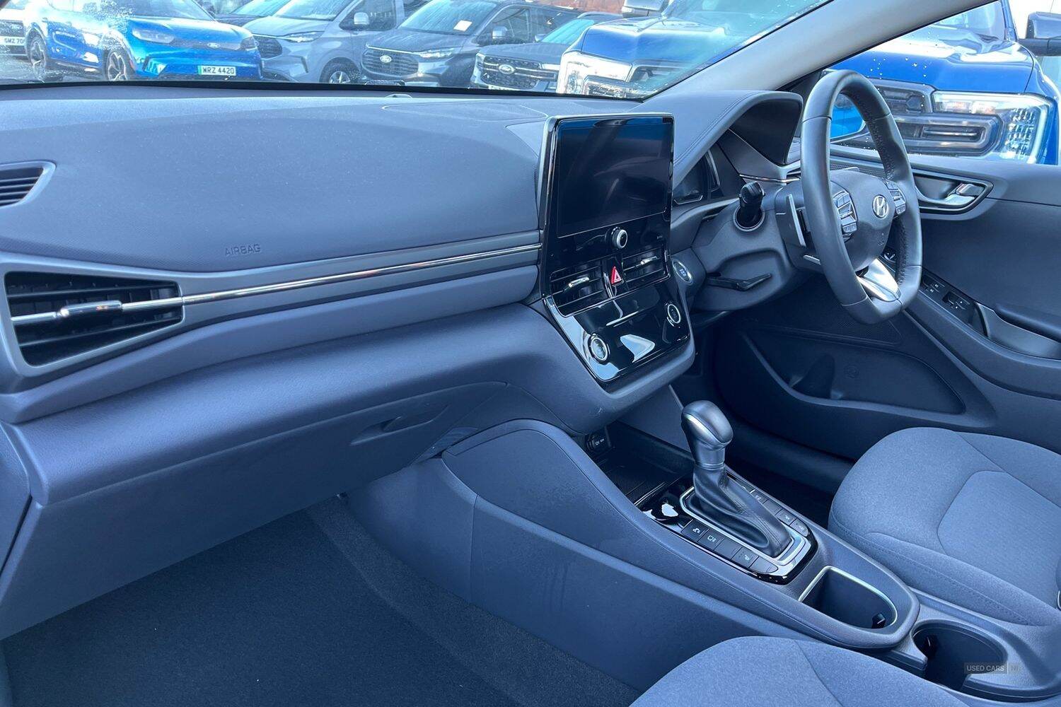 Mar 2022 Hyundai Ioniq 1.6 GDi Hybrid Premium 5dr DCT