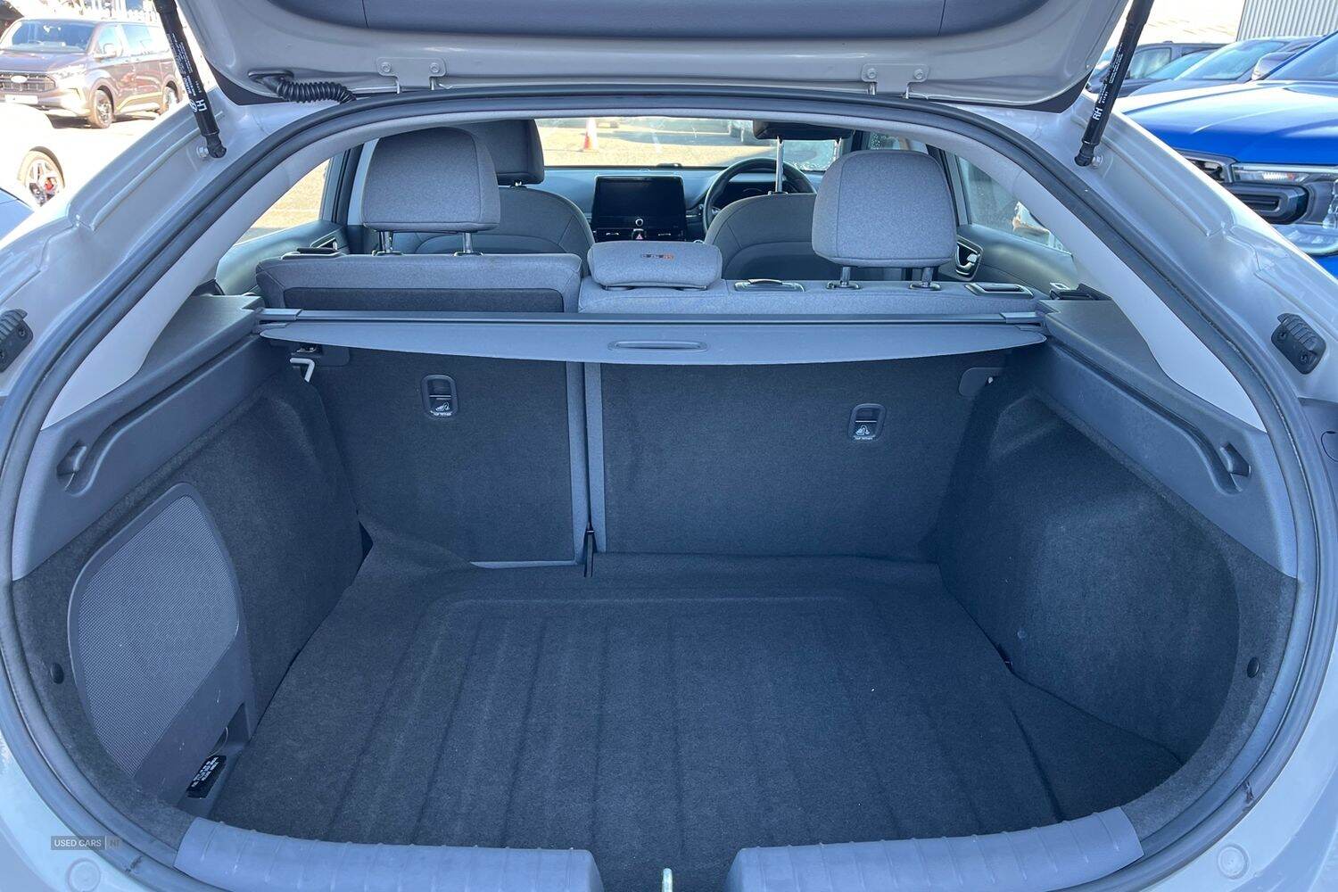 Mar 2022 Hyundai Ioniq 1.6 GDi Hybrid Premium 5dr DCT