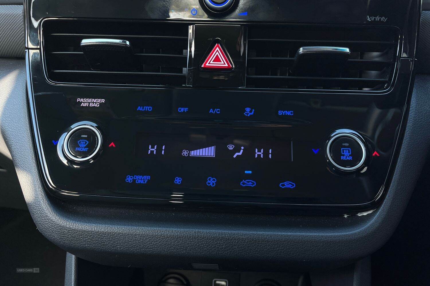 Mar 2022 Hyundai Ioniq 1.6 GDi Hybrid Premium 5dr DCT