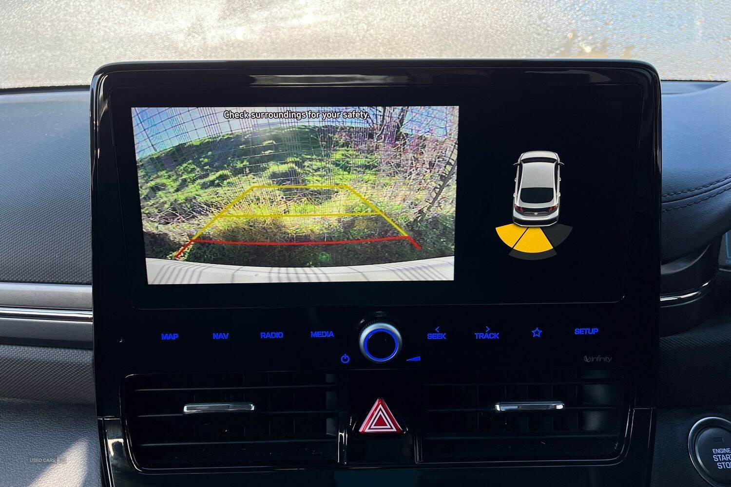 Mar 2022 Hyundai Ioniq 1.6 GDi Hybrid Premium 5dr DCT