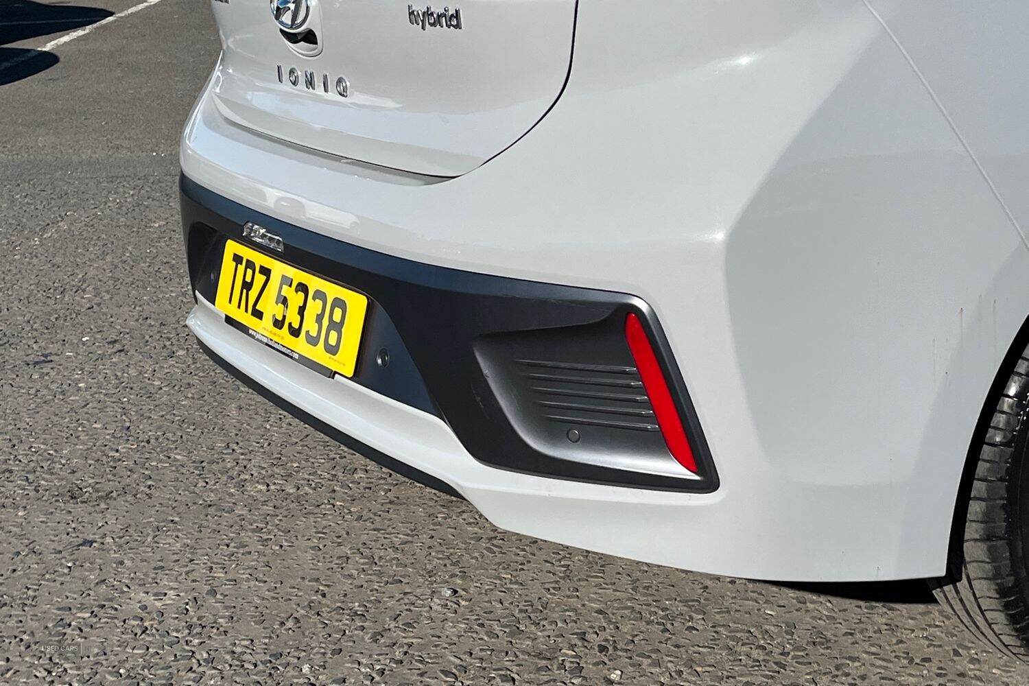 Mar 2022 Hyundai Ioniq 1.6 GDi Hybrid Premium 5dr DCT