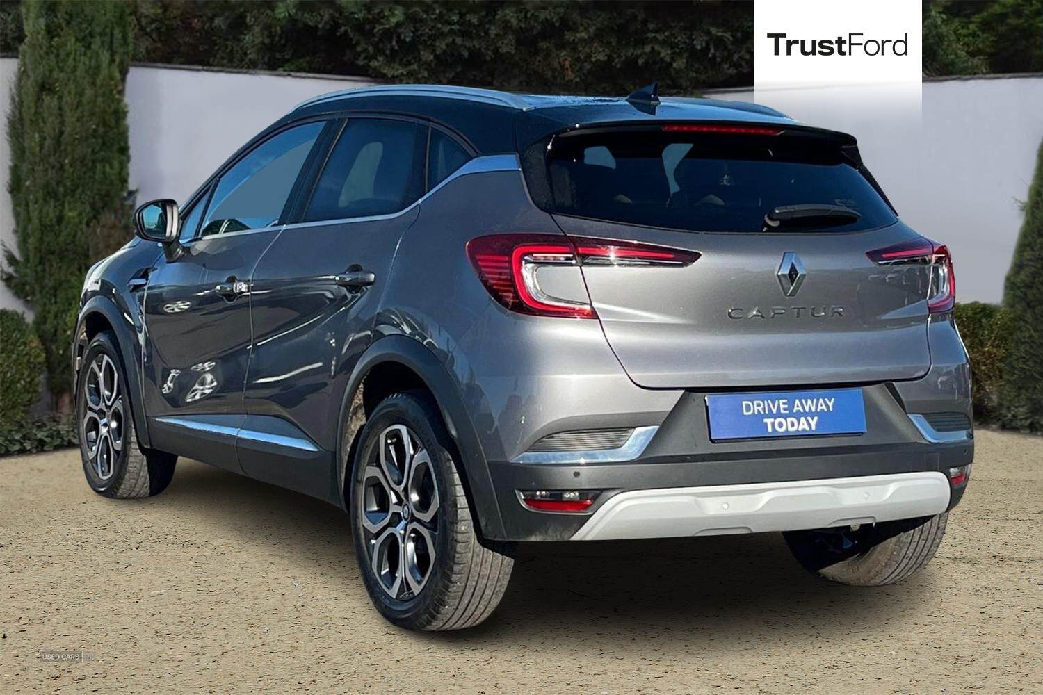 Nov 2022 Renault Captur 1.0 TCE 90 Techno 5dr