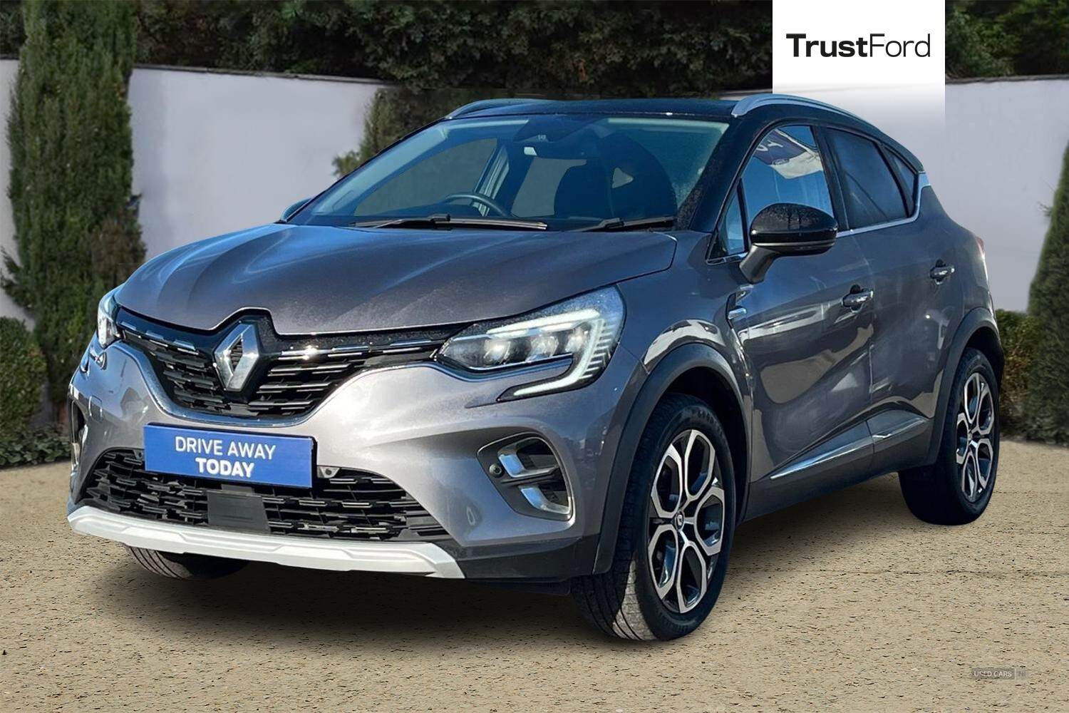Nov 2022 Renault Captur 1.0 TCE 90 Techno 5dr