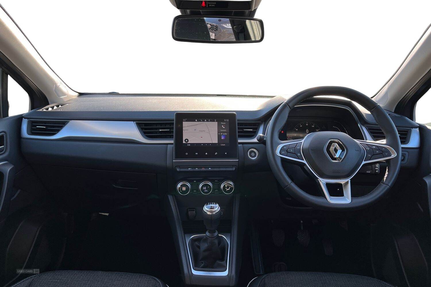 Nov 2022 Renault Captur 1.0 TCE 90 Techno 5dr