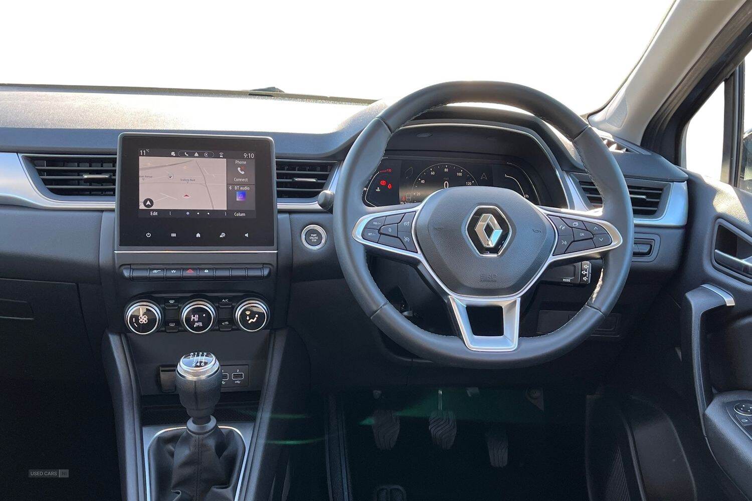 Nov 2022 Renault Captur 1.0 TCE 90 Techno 5dr