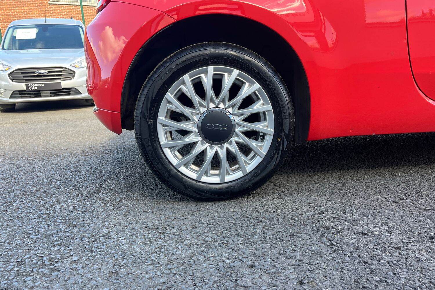 Jul 2017 Fiat 500 1.2 Lounge 3dr