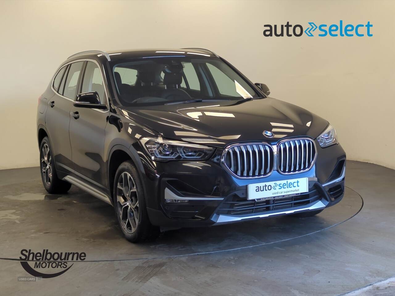 Nov 2021 BMW X1 sDrive 20i [178] xLine 5dr Step Auto