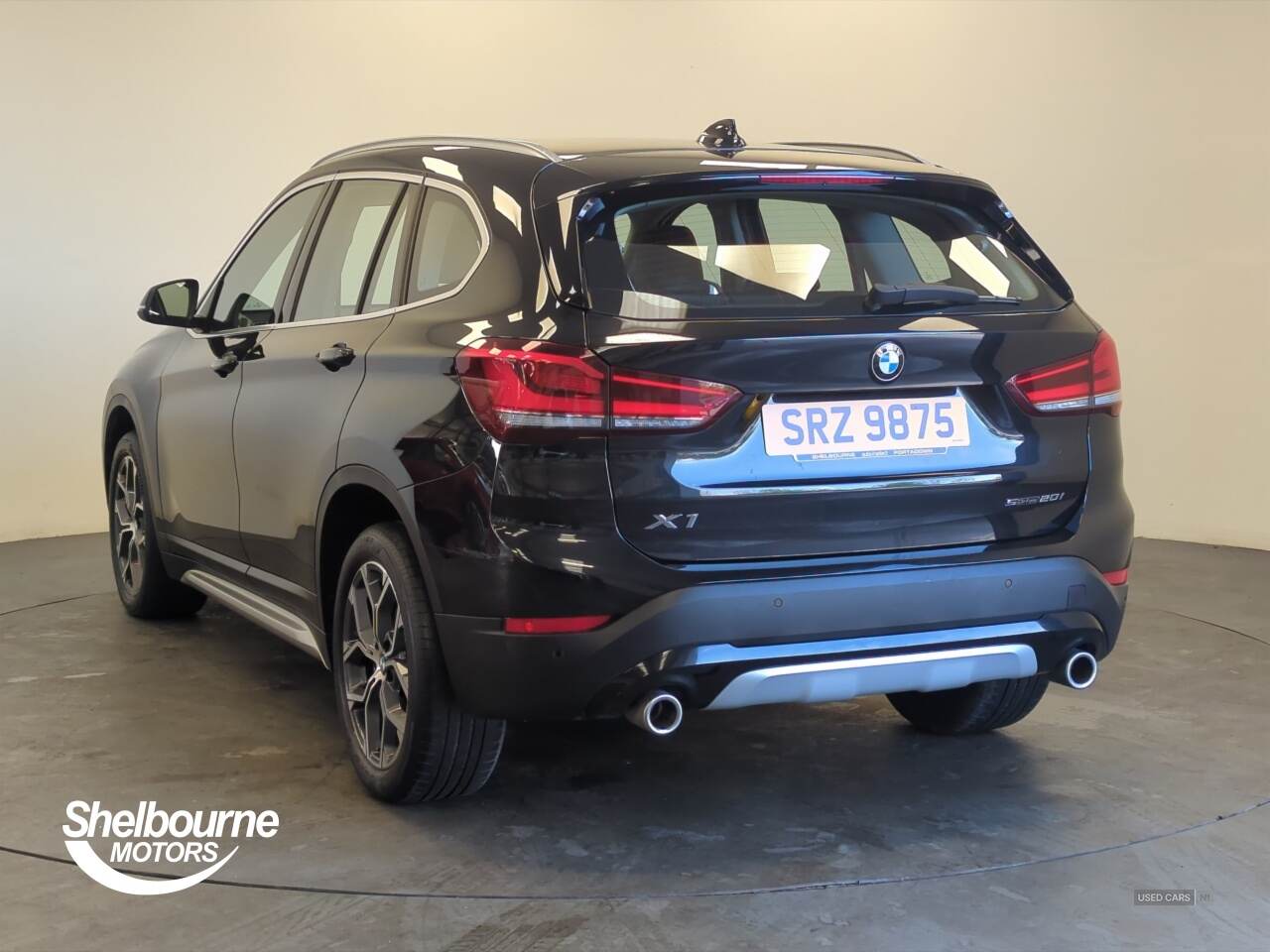 Nov 2021 BMW X1 sDrive 20i [178] xLine 5dr Step Auto