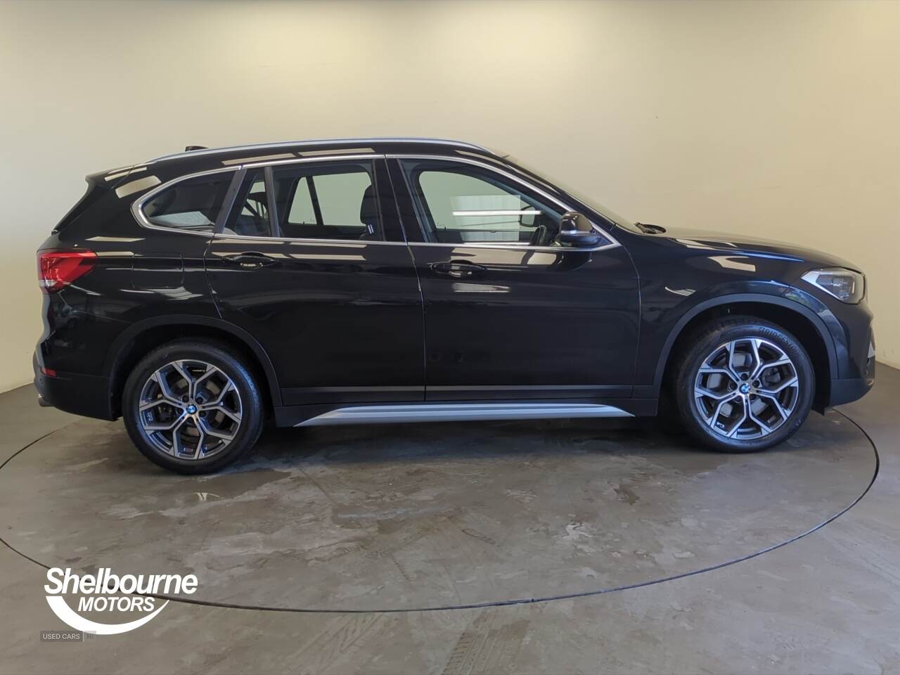 Nov 2021 BMW X1 sDrive 20i [178] xLine 5dr Step Auto