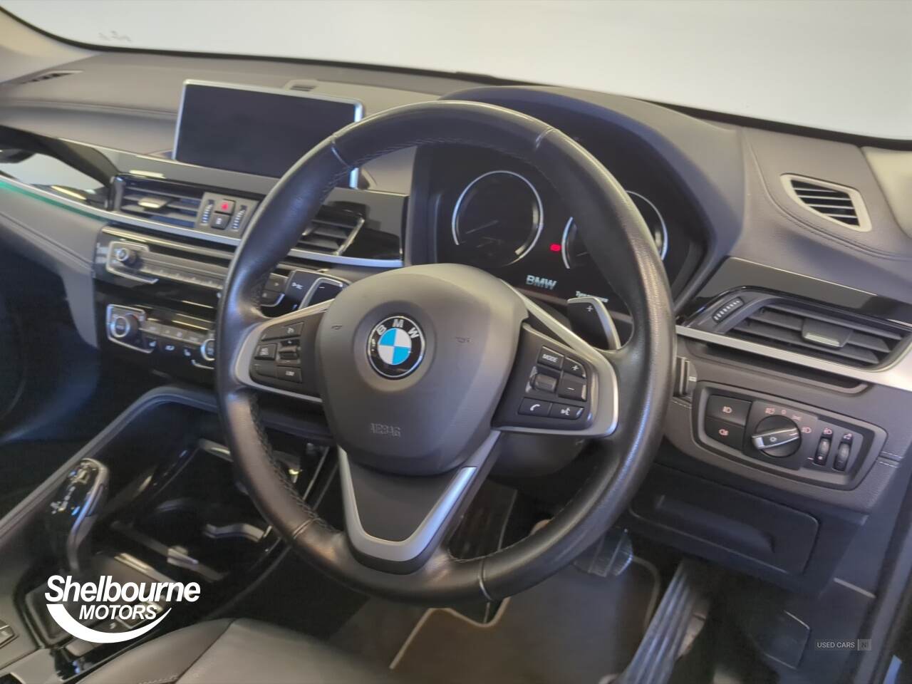 Nov 2021 BMW X1 sDrive 20i [178] xLine 5dr Step Auto