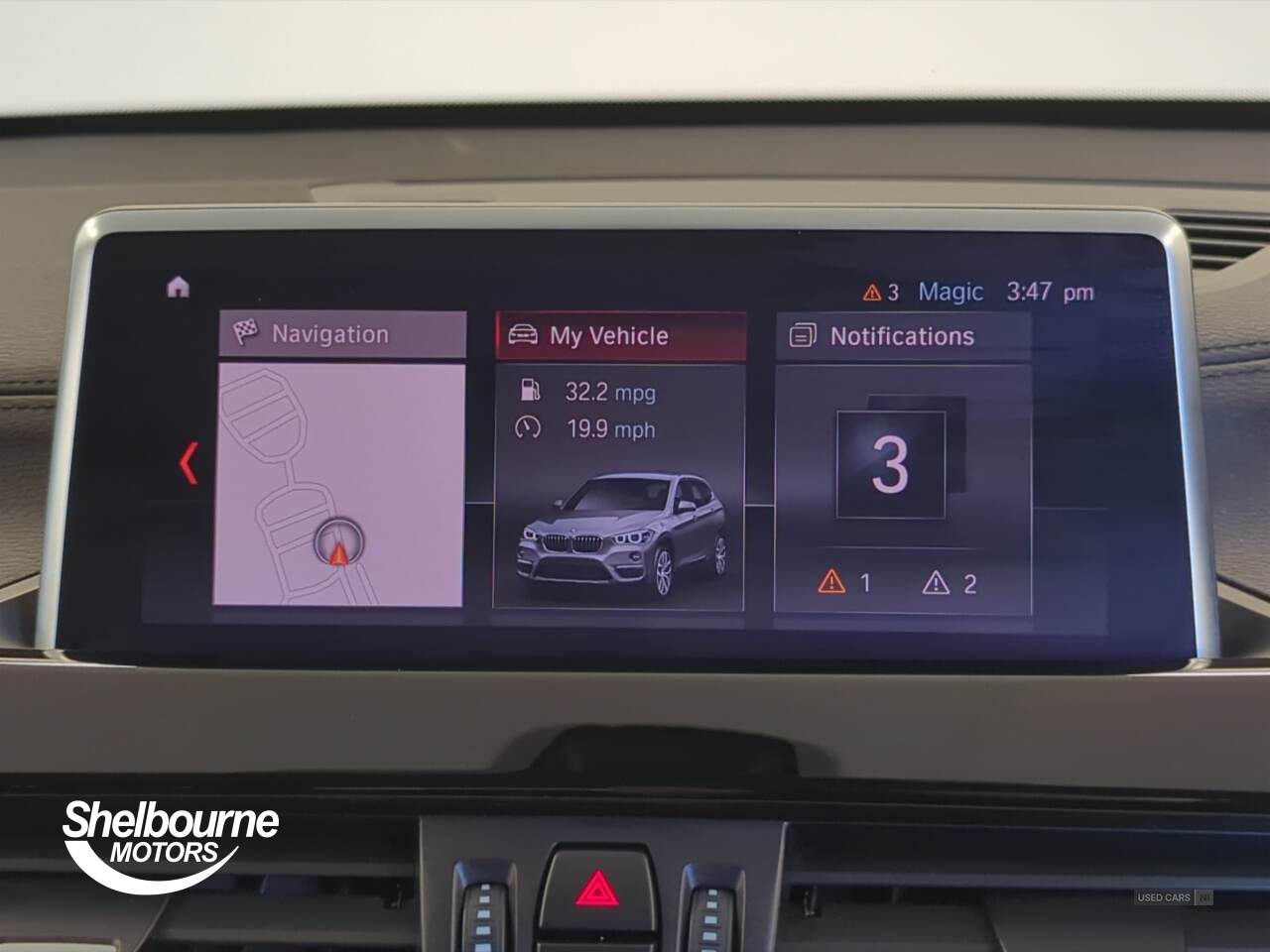 Nov 2021 BMW X1 sDrive 20i [178] xLine 5dr Step Auto