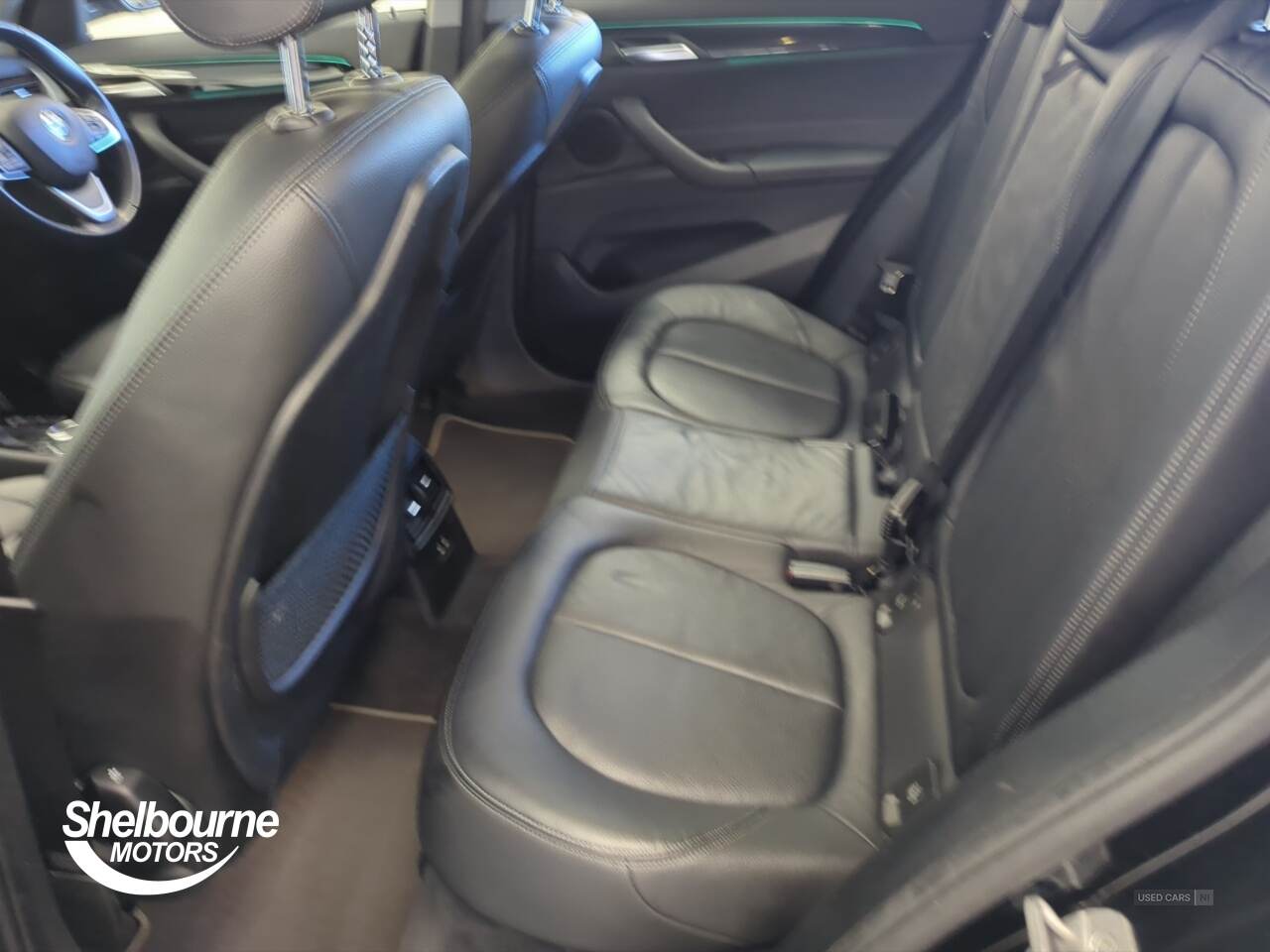 Nov 2021 BMW X1 sDrive 20i [178] xLine 5dr Step Auto