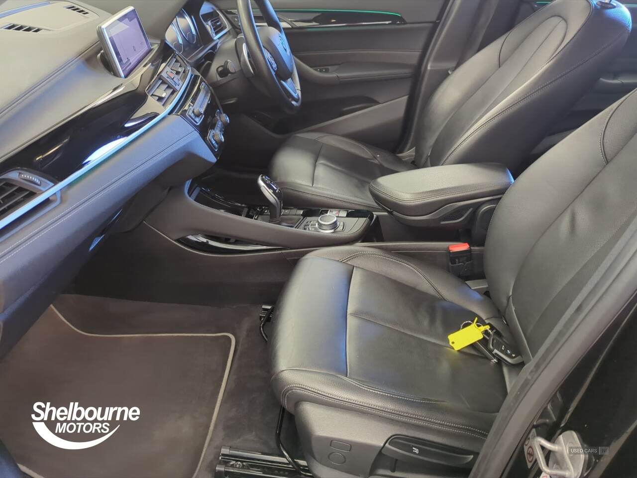 Nov 2021 BMW X1 sDrive 20i [178] xLine 5dr Step Auto