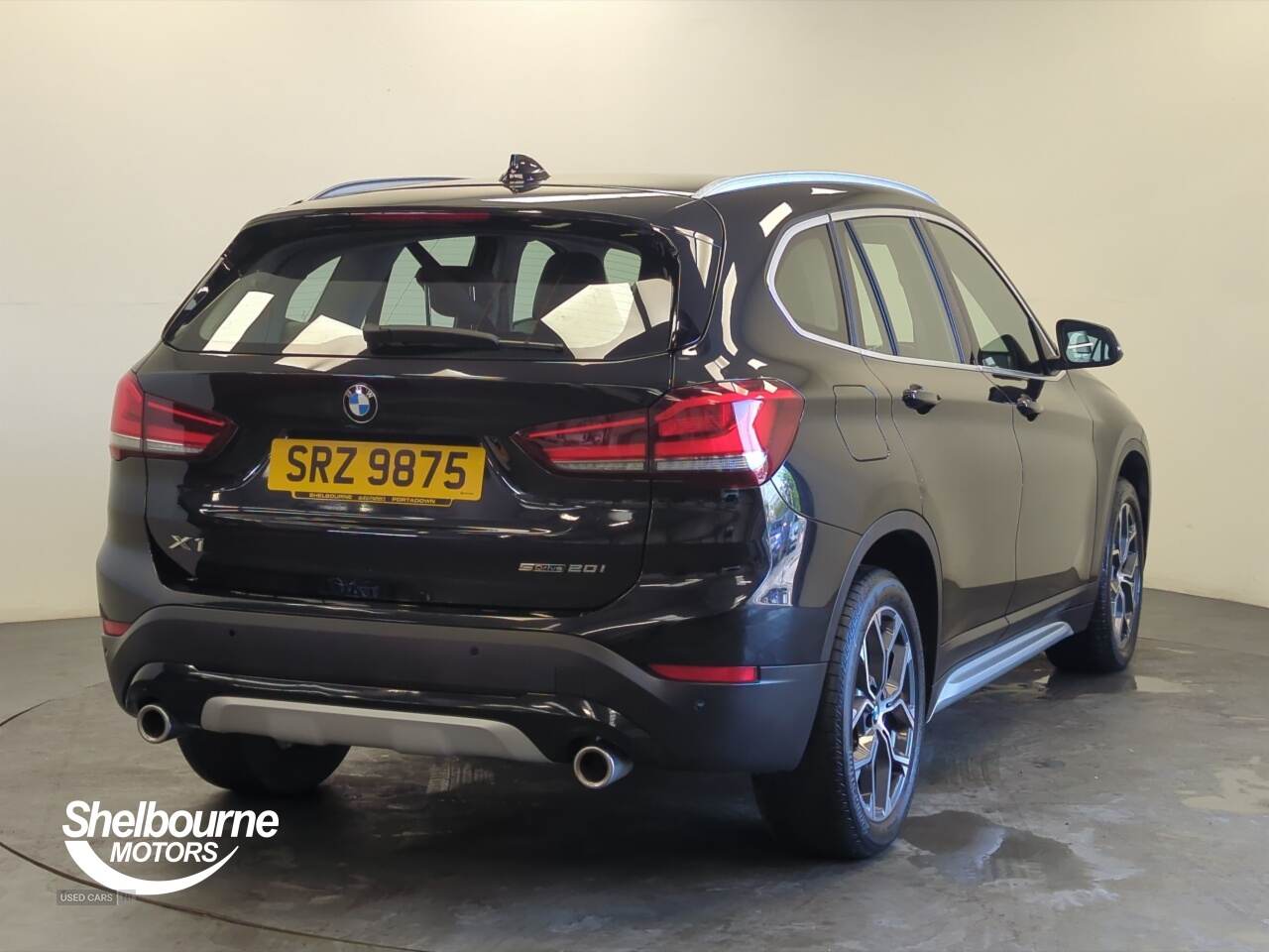 Nov 2021 BMW X1 sDrive 20i [178] xLine 5dr Step Auto