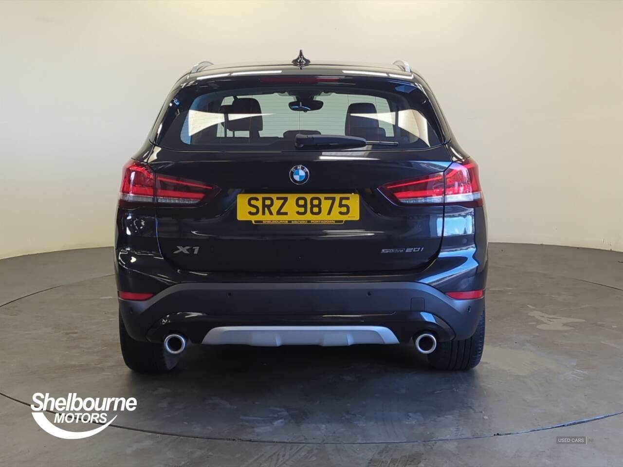 Nov 2021 BMW X1 sDrive 20i [178] xLine 5dr Step Auto