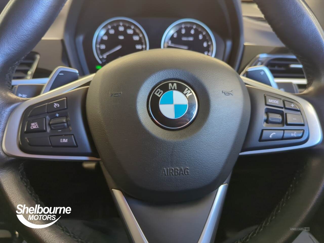 Nov 2021 BMW X1 sDrive 20i [178] xLine 5dr Step Auto