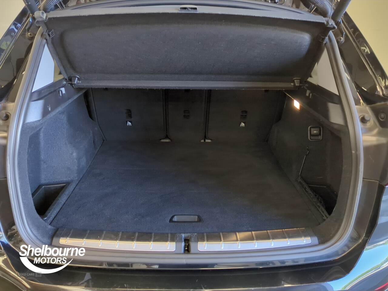 Nov 2021 BMW X1 sDrive 20i [178] xLine 5dr Step Auto