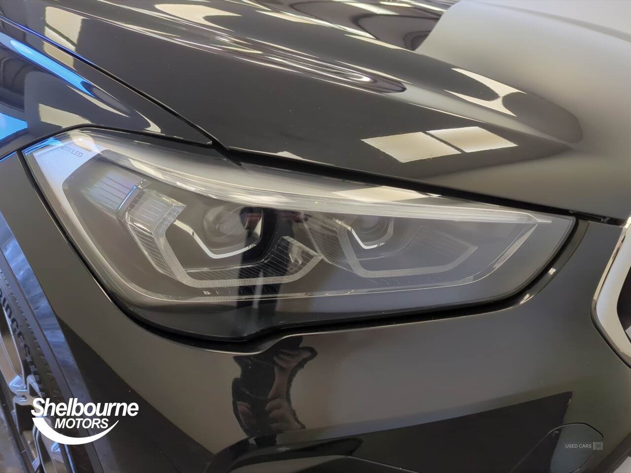Nov 2021 BMW X1 sDrive 20i [178] xLine 5dr Step Auto
