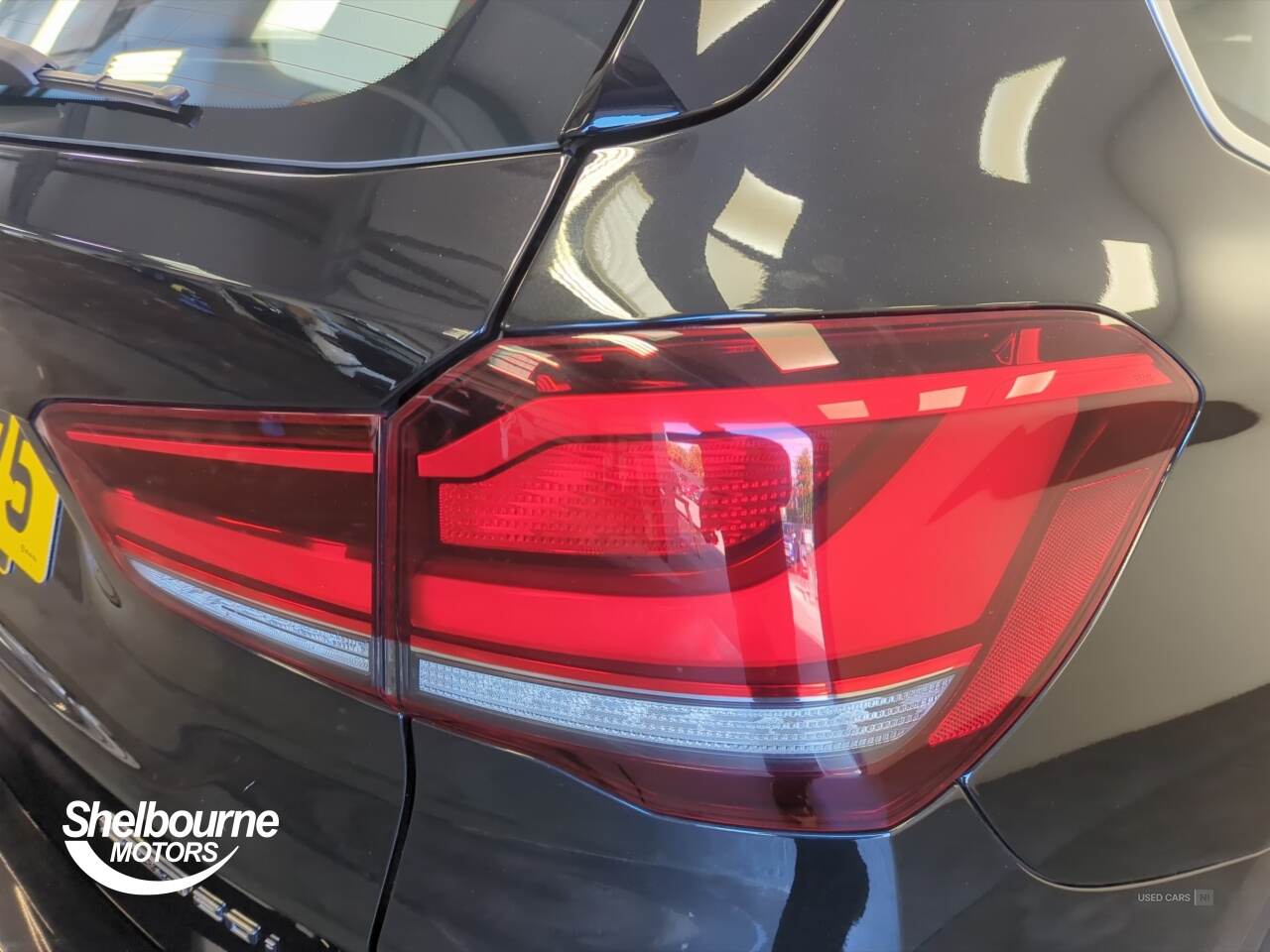 Nov 2021 BMW X1 sDrive 20i [178] xLine 5dr Step Auto