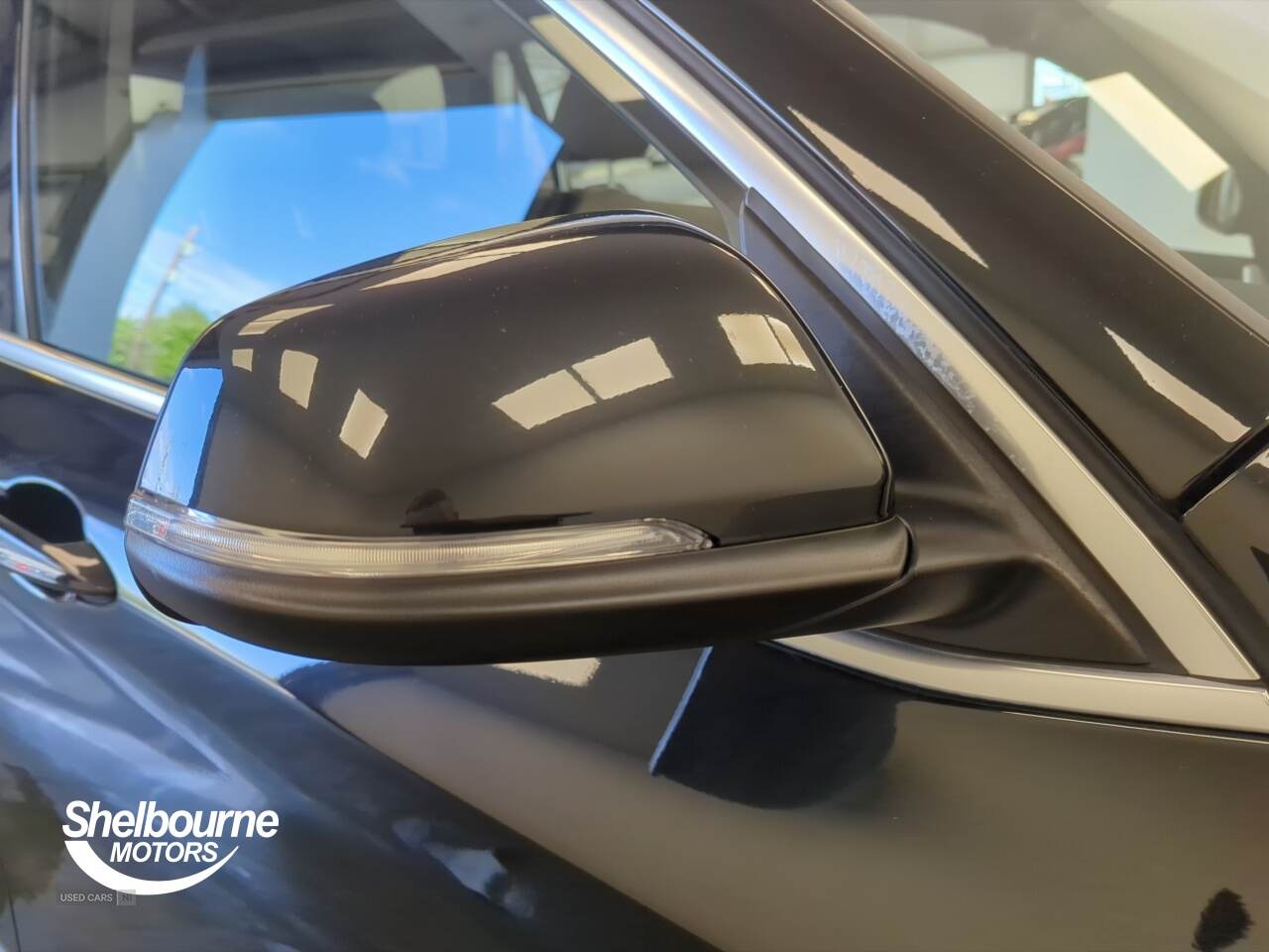 Nov 2021 BMW X1 sDrive 20i [178] xLine 5dr Step Auto