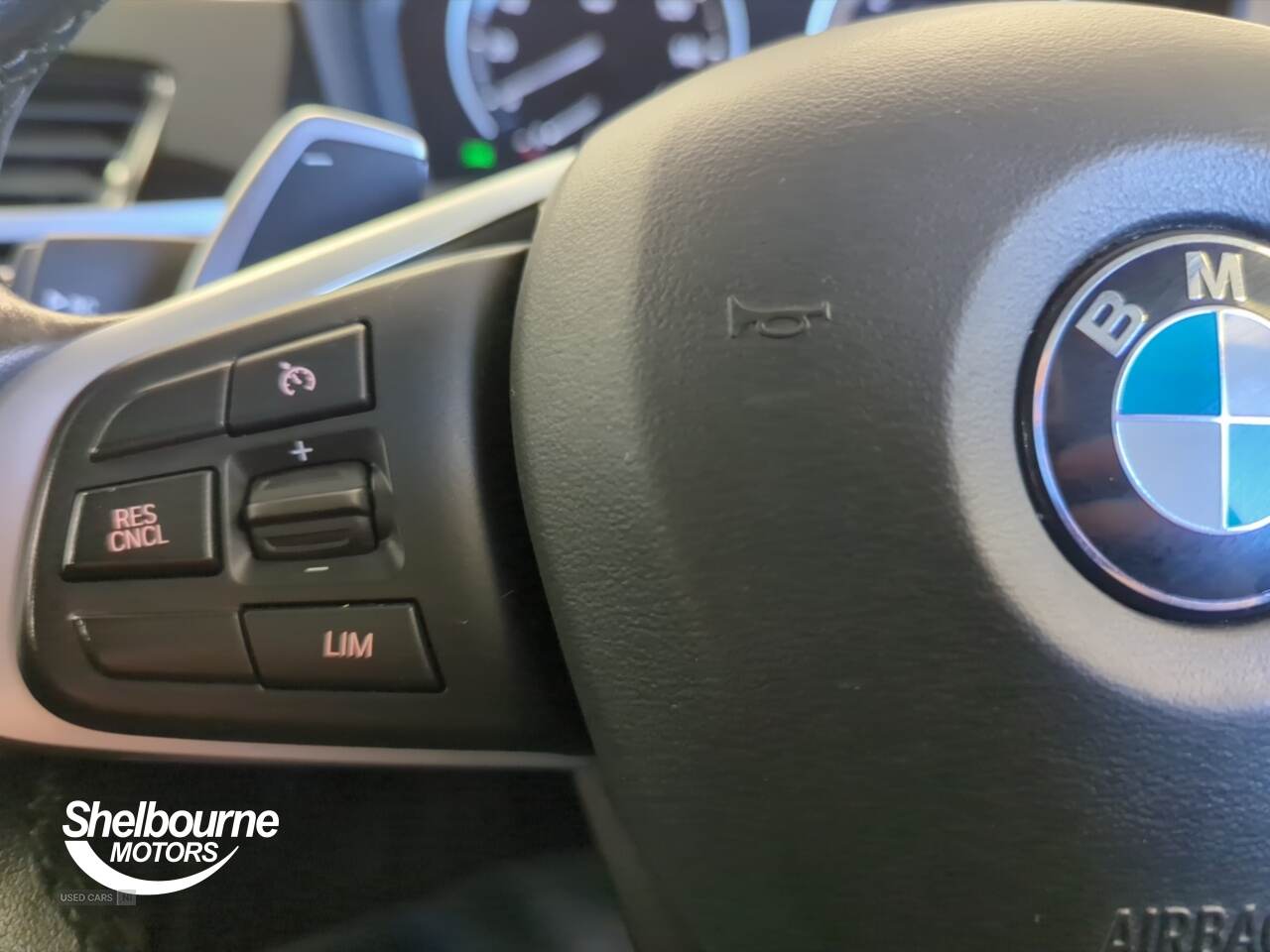 Nov 2021 BMW X1 sDrive 20i [178] xLine 5dr Step Auto