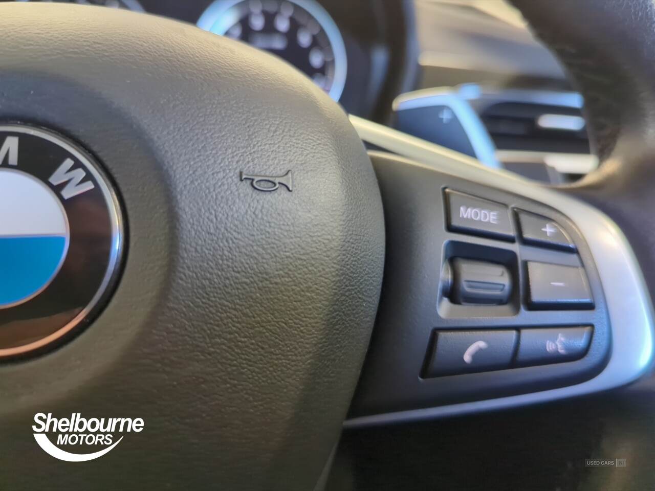 Nov 2021 BMW X1 sDrive 20i [178] xLine 5dr Step Auto