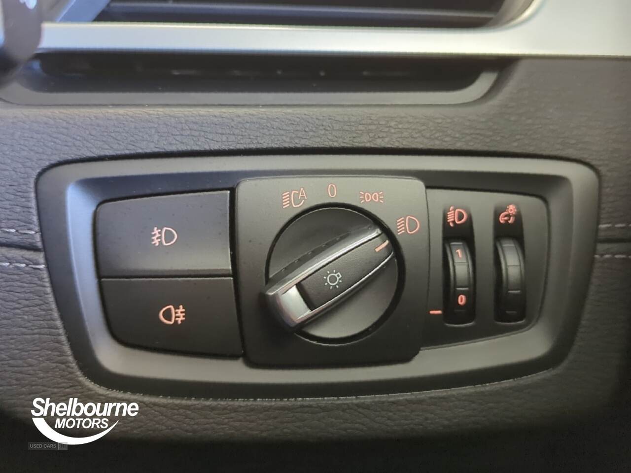 Nov 2021 BMW X1 sDrive 20i [178] xLine 5dr Step Auto