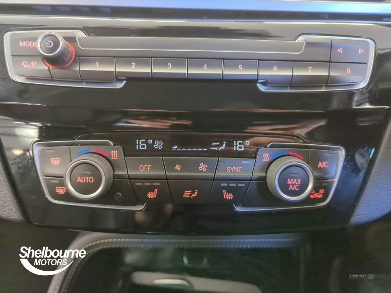 Nov 2021 BMW X1 sDrive 20i [178] xLine 5dr Step Auto