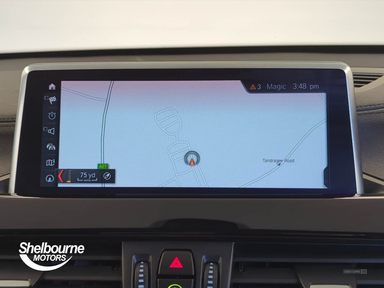 Nov 2021 BMW X1 sDrive 20i [178] xLine 5dr Step Auto