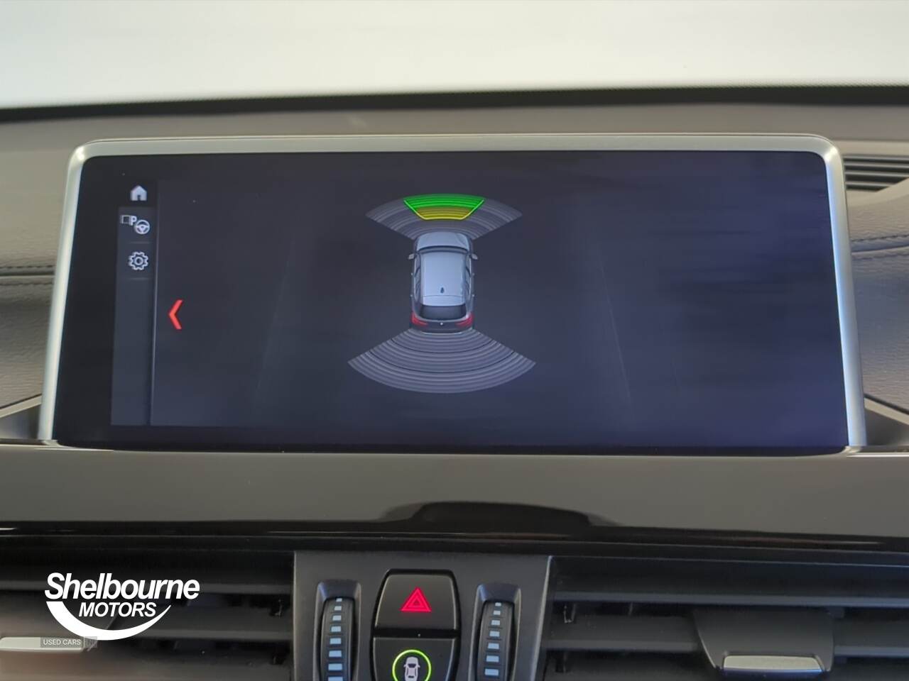 Nov 2021 BMW X1 sDrive 20i [178] xLine 5dr Step Auto