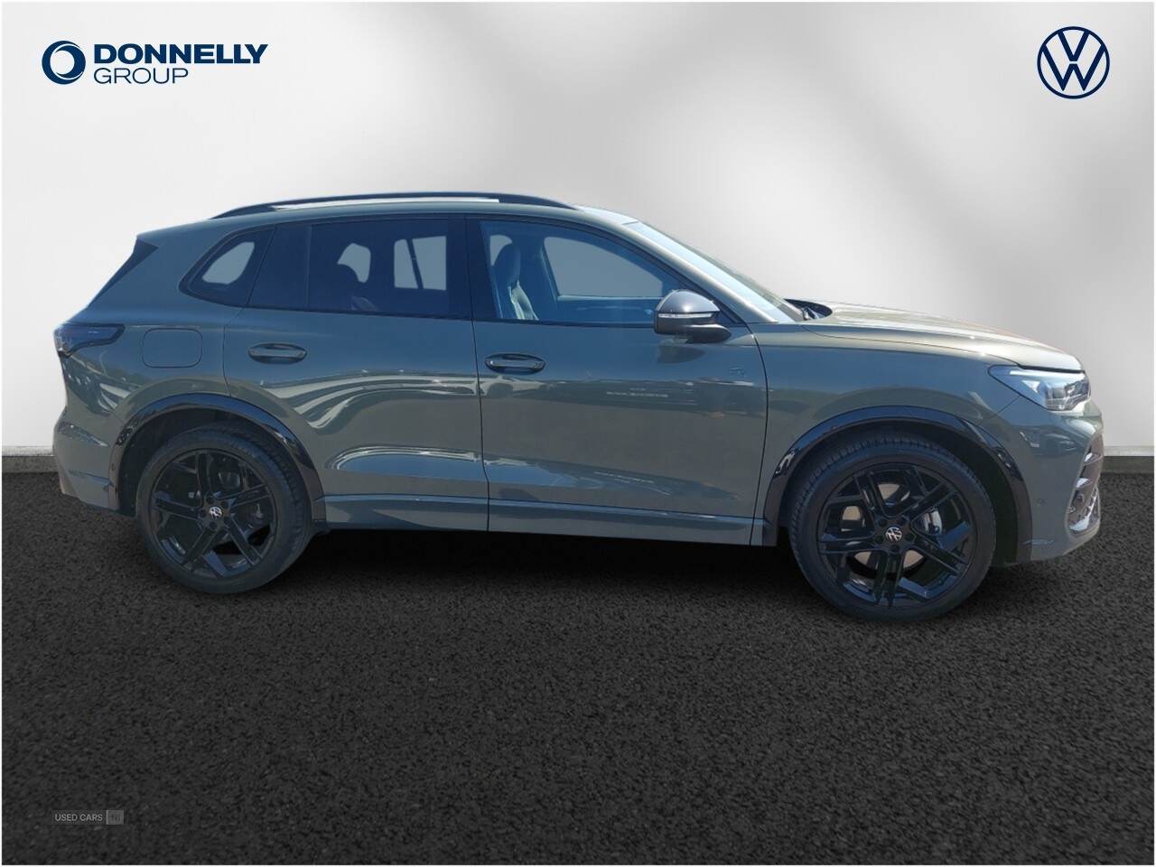 Sep 2024 Volkswagen Tiguan 2.0 TDI R-Line 5dr DSG