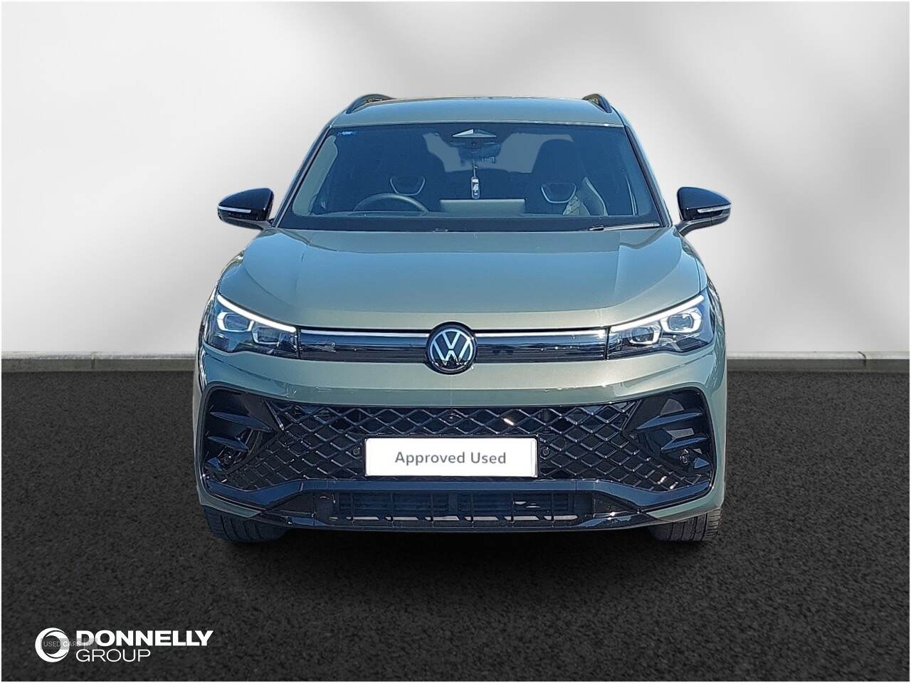Sep 2024 Volkswagen Tiguan 2.0 TDI R-Line 5dr DSG