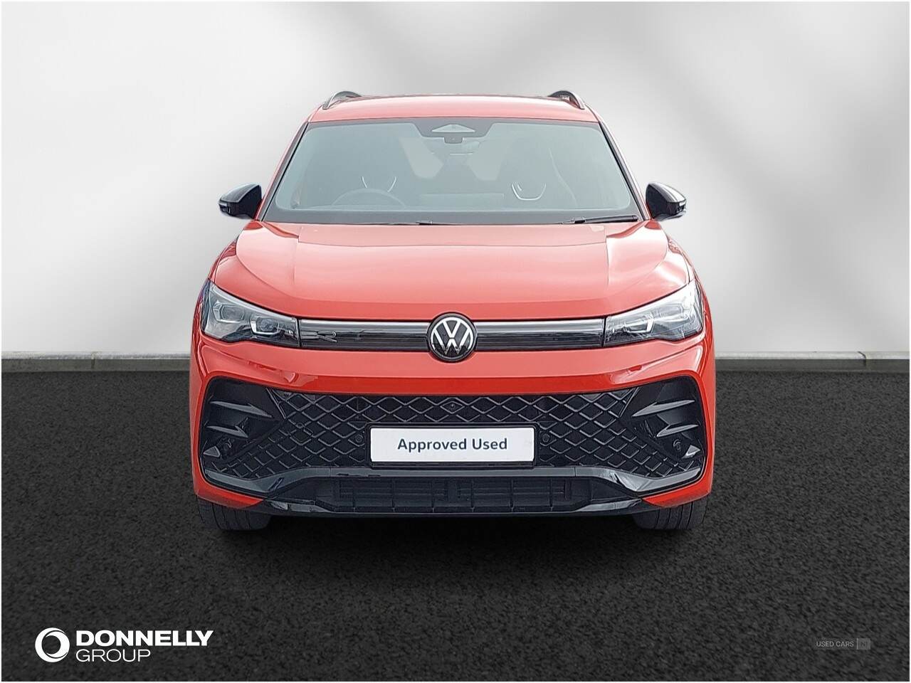Apr 2024 Volkswagen Tiguan 1.5 eTSI 150 R-Line Launch Edition 5dr DSG
