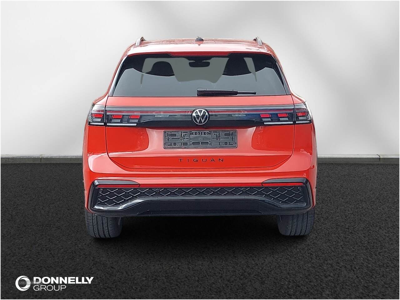 Apr 2024 Volkswagen Tiguan 1.5 eTSI 150 R-Line Launch Edition 5dr DSG