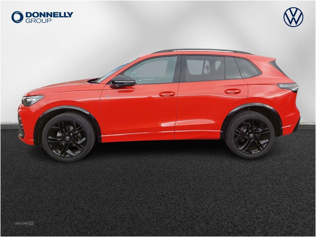 Apr 2024 Volkswagen Tiguan 1.5 eTSI 150 R-Line Launch Edition 5dr DSG