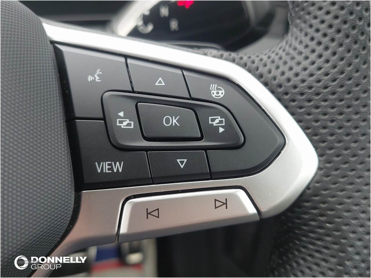 Apr 2024 Volkswagen Tiguan 1.5 eTSI 150 R-Line Launch Edition 5dr DSG