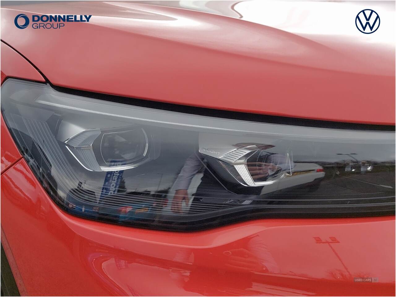 Apr 2024 Volkswagen Tiguan 1.5 eTSI 150 R-Line Launch Edition 5dr DSG