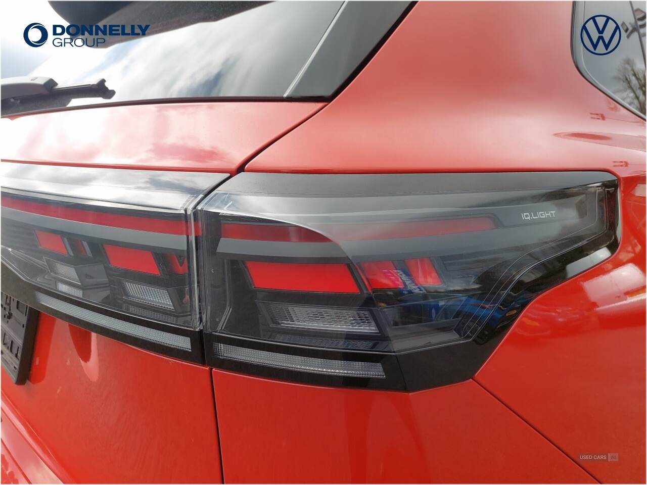 Apr 2024 Volkswagen Tiguan 1.5 eTSI 150 R-Line Launch Edition 5dr DSG