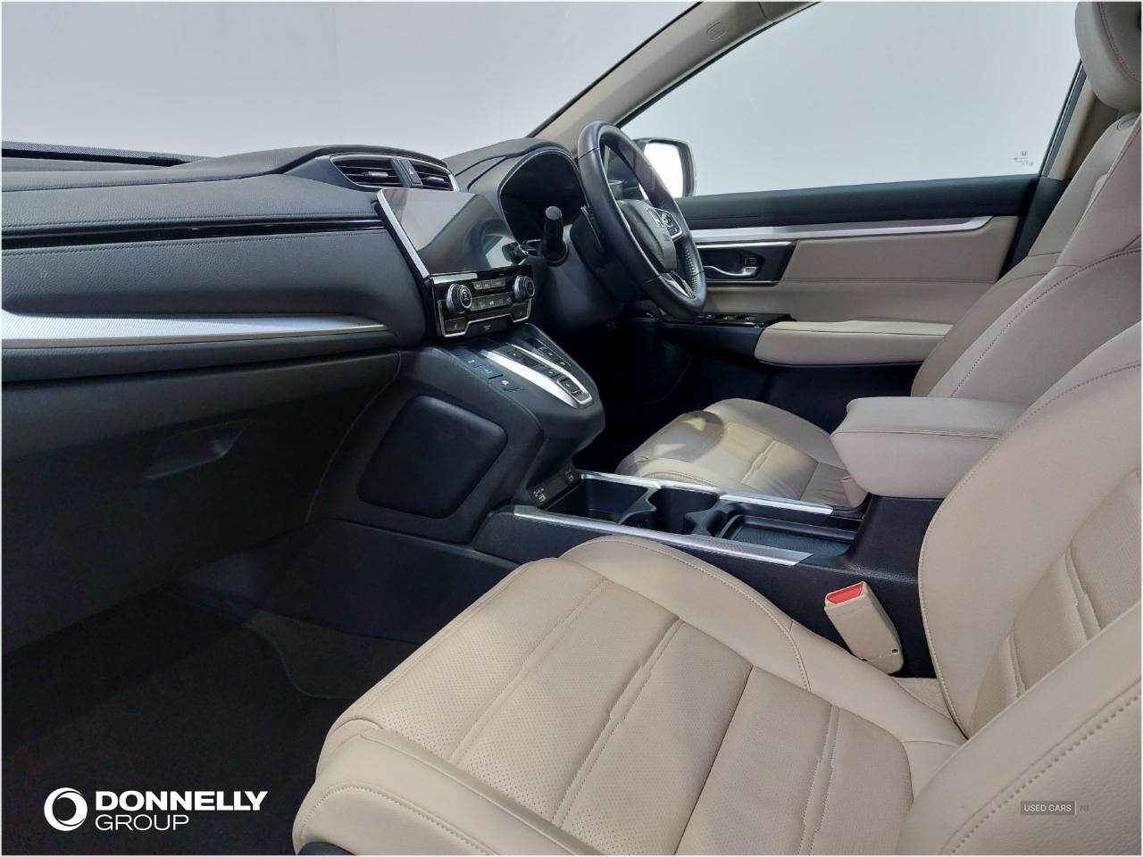 May 2021 Honda CR-V 2.0 i-MMD Hybrid SR  2WD 5dr eCVT