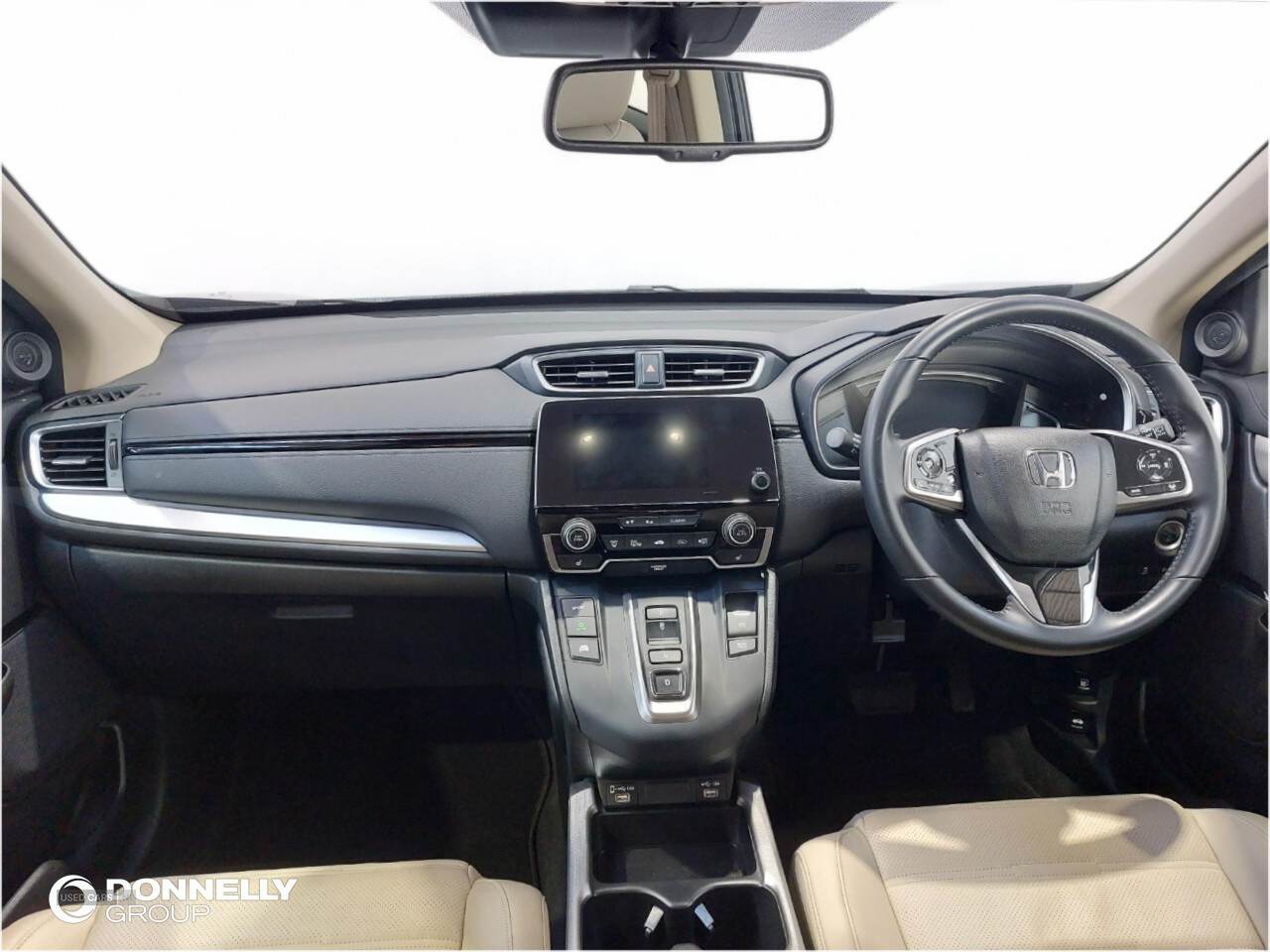 May 2021 Honda CR-V 2.0 i-MMD Hybrid SR  2WD 5dr eCVT