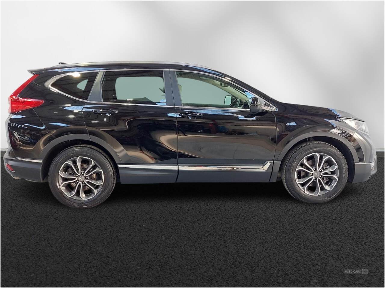 May 2021 Honda CR-V 2.0 i-MMD Hybrid SR  2WD 5dr eCVT
