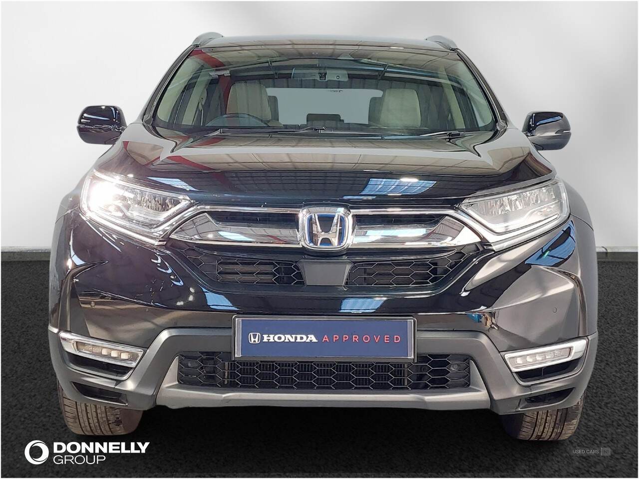 May 2021 Honda CR-V 2.0 i-MMD Hybrid SR  2WD 5dr eCVT