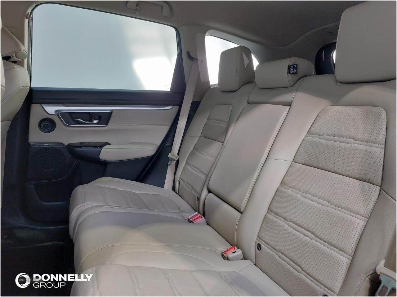 May 2021 Honda CR-V 2.0 i-MMD Hybrid SR  2WD 5dr eCVT