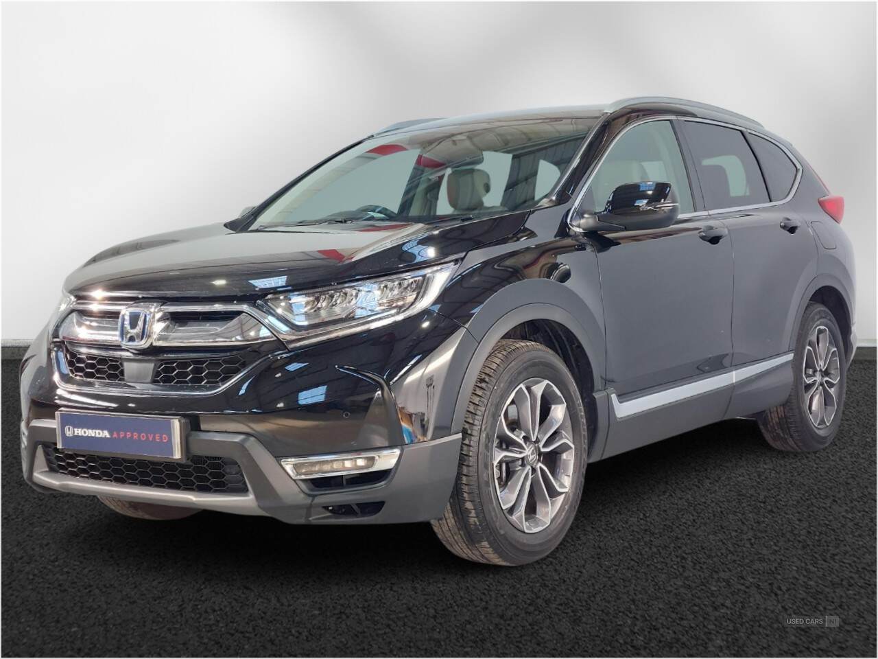 May 2021 Honda CR-V 2.0 i-MMD Hybrid SR  2WD 5dr eCVT