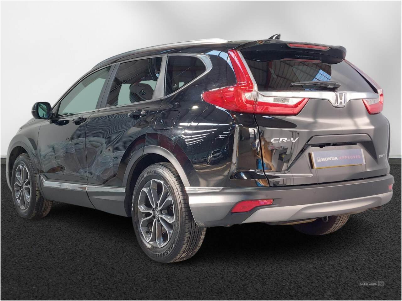 May 2021 Honda CR-V 2.0 i-MMD Hybrid SR  2WD 5dr eCVT